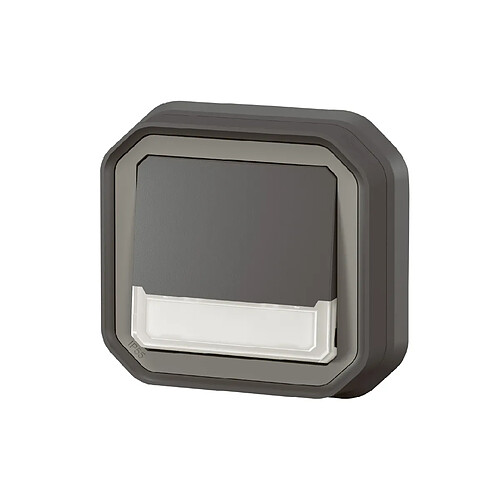 Legrand Plexo 069854L - Anthracite