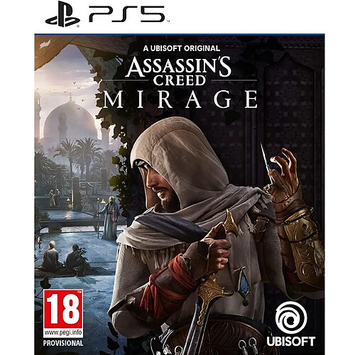 Ubisoft Assassin's Creed Mirage - PS5