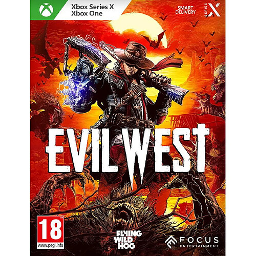 Focus Home Interactive Focus Evil West