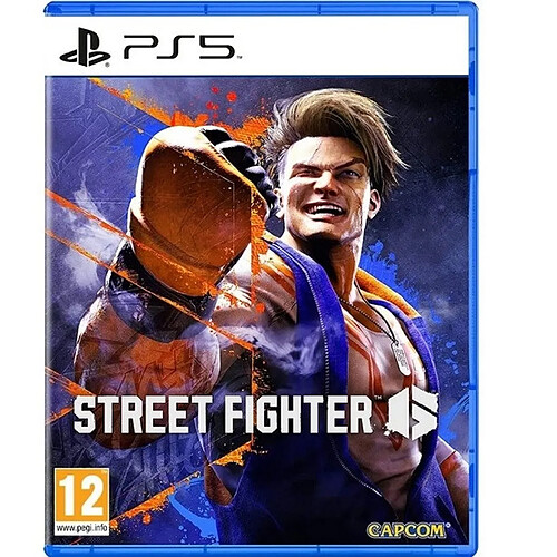 CAPCOM Street Fighter 6