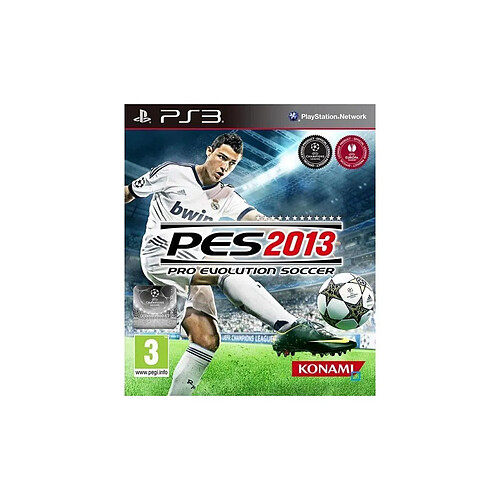Konami Pes 2013