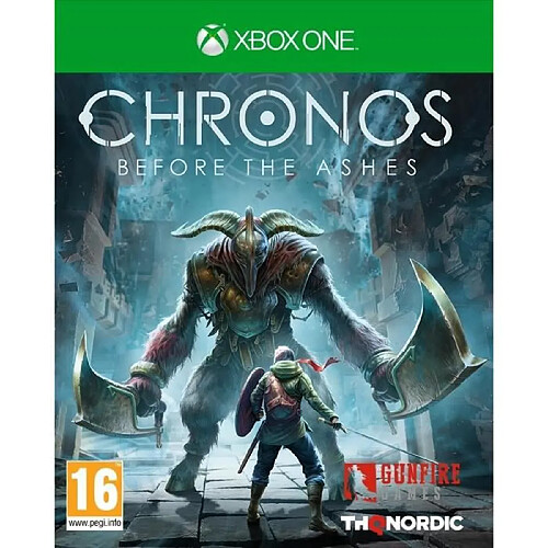 Koch Media Chronos Before the Ashes - Xbox One