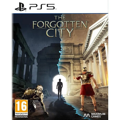 Microids The Forgotten City - PS5