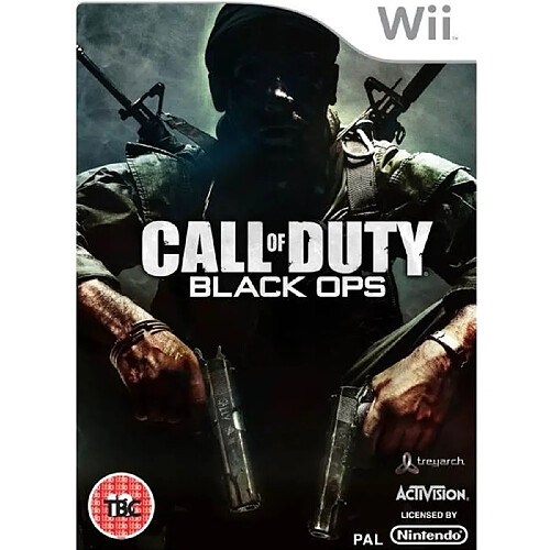 Call of Duty: Black Ops - Nintendo Wii