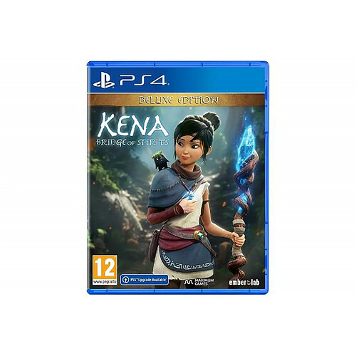 Premium Kena Bridge of Spirits Edition Deluxe PS4