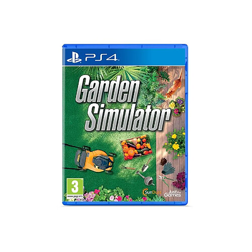 Just For Games Garden Simulator