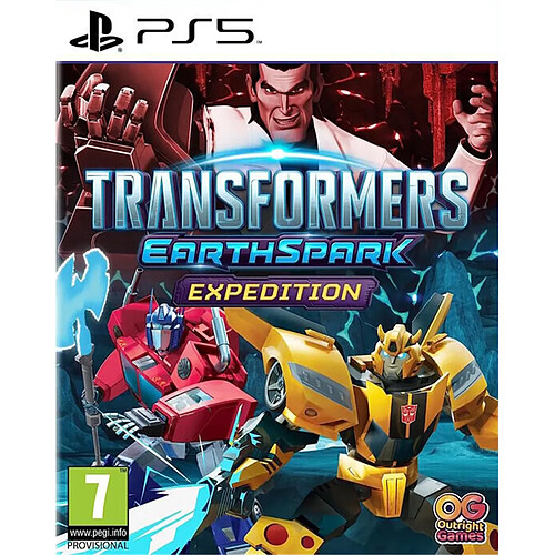 Bandai Namco Games Outright games Transformers Earthspark Expedition - PS5