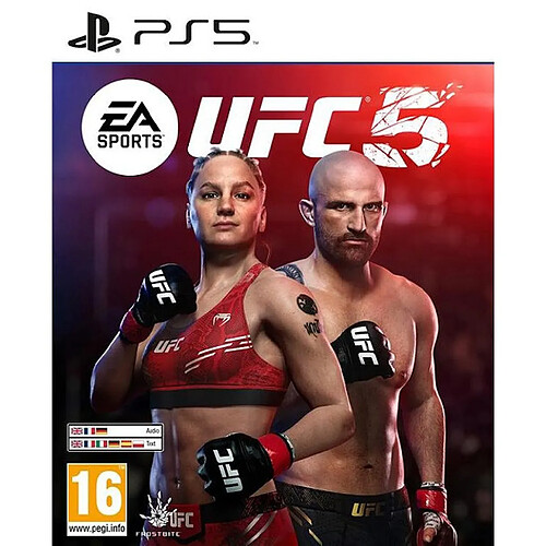 ELECTRONIC ARTS EA Sports UFC 5