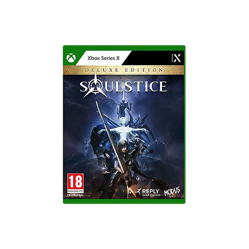 Premium Soulstice Deluxe Edition - Xbox Series X