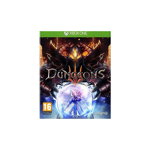 KOCH Media Dungeons 3 - Xbox One
