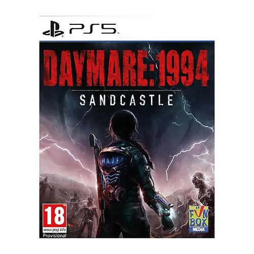 Microids Daymare 1994 Sandcastle PS5