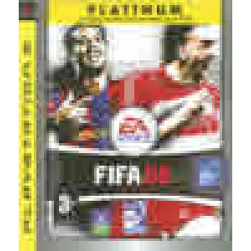 Sony Fifa 2008 Platinium