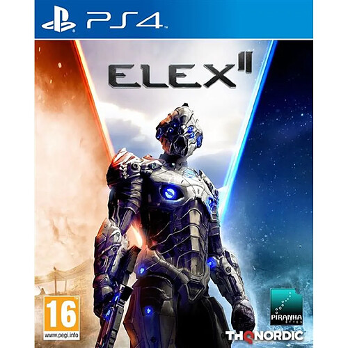Premium Elex 2 - PS4