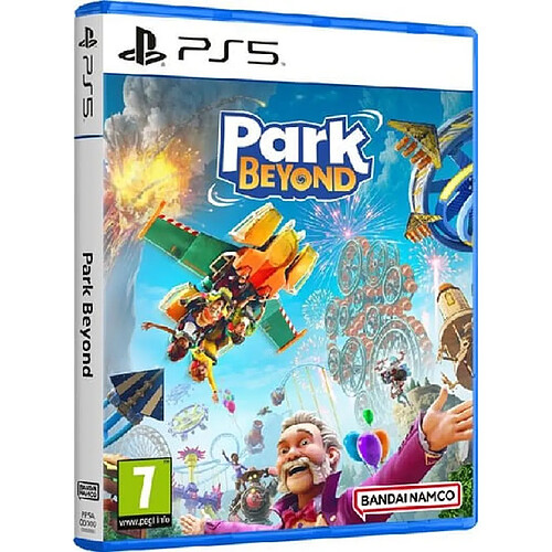 Bandai Namco Games Bandai namco entertainment Park Beyond - PS5