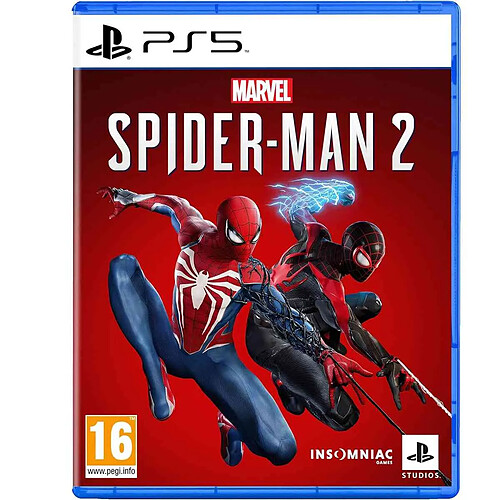 Sony Marvel's Spider-Man 2 PS5