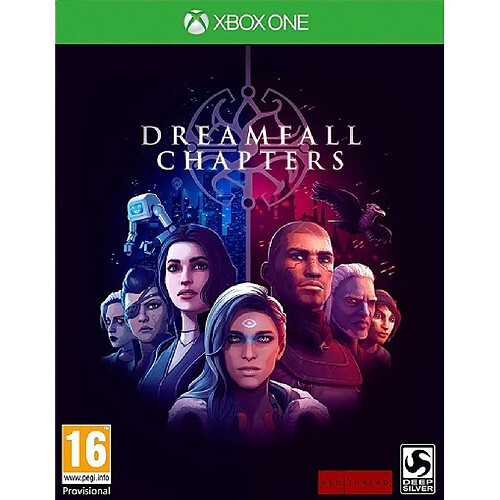 DEEP SILVER Dreamfall Chapters