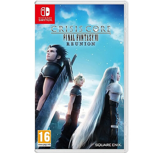 Bandai Namco Games Bandai Namco Crisis Core Final Fantasy VII - Switch