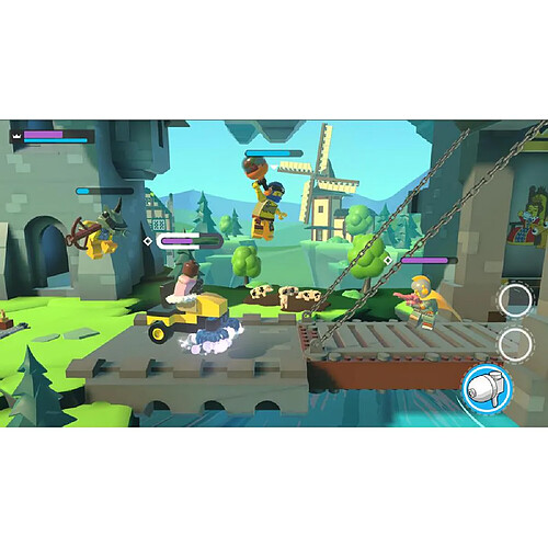 Bandai Namco Games LEGO Brawls
