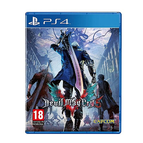 Capcom Devil May Cry 5 - PS4