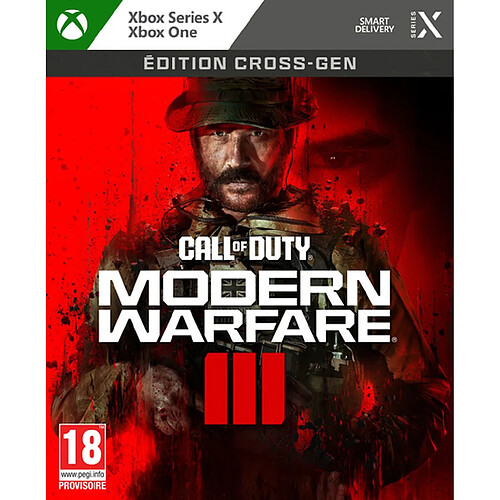 Plaion Call Of Duty Modern Warfare III