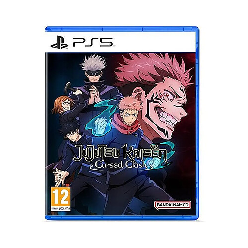 Bandai Namco Games Jujutsu Kaisen Cursed Clash - PS5