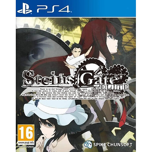 Ravenscourt Steins Gate Elite - PS4