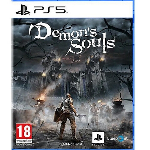 Sony Demon's Souls Remake