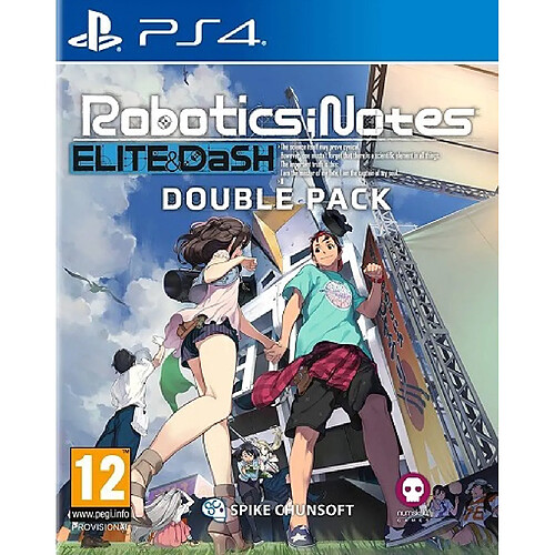 Koch Media Robotics;Notes Double Pack - PS4