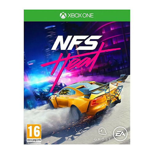 Electronic Arts Need For Speed Heat - Xbox One