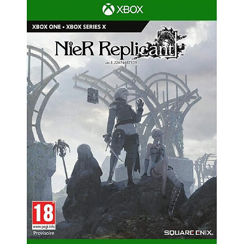 Bandai Namco Games Bandai Namco Nier Replicant ver.1.22474487139... - Xbox One