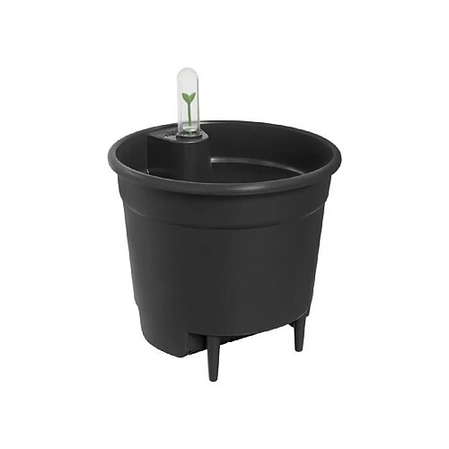 Elho Support de jardinière - Noir