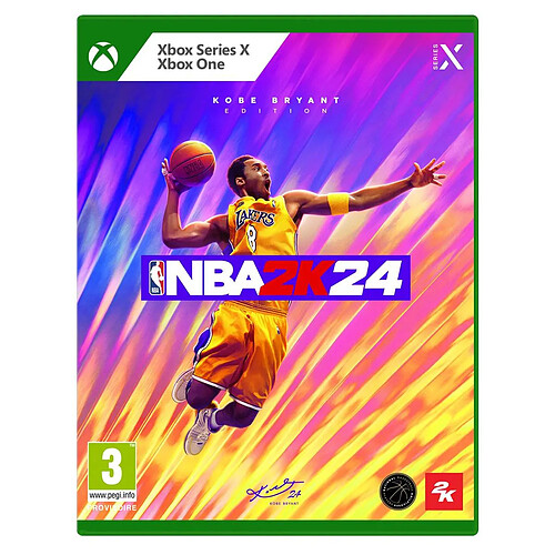 2k games Nba 2k24 Edition Standard - Kobe Bryant