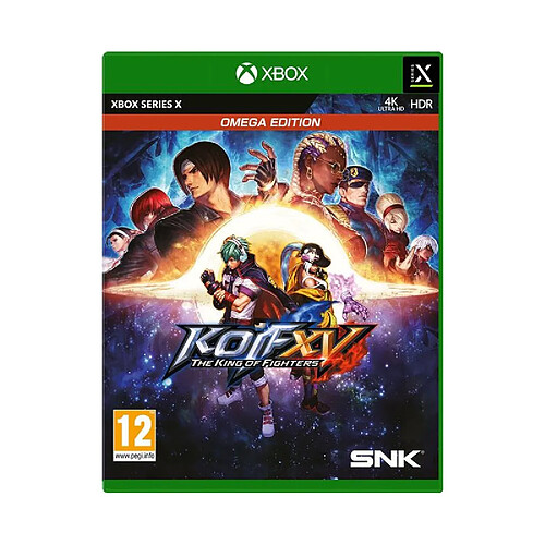 SNK Playmore SNK The King of Fighters XV - Xbox Series X