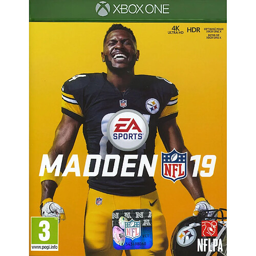 Madden NFL 19