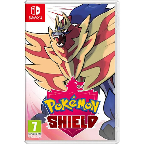 Nintendo Pokémon Sword - Switch