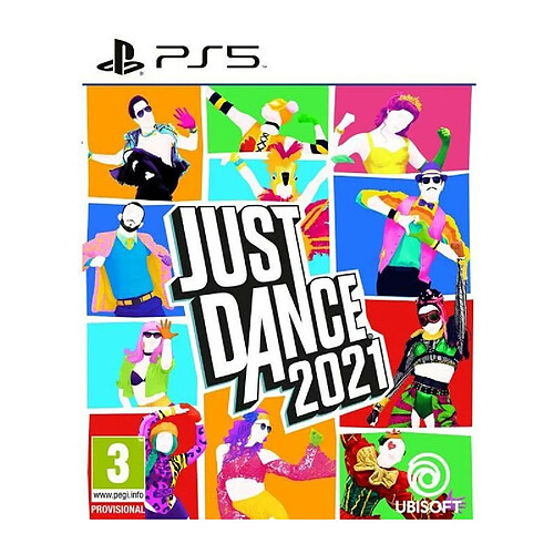 Ubisoft Just Dance 2021 - PS5