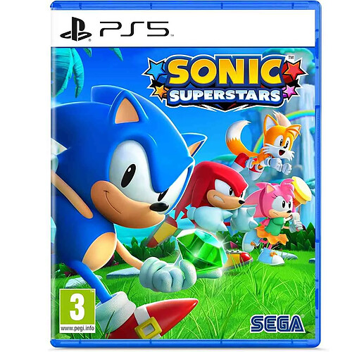 SEGA Sonic Superstars - PS5