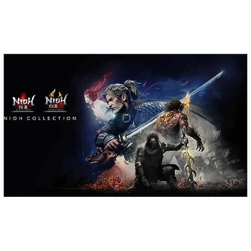 Sony Nioh Collection - PS5