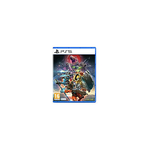 Capcom Exoprimal - PS5