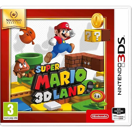 Nintendo Super Mario 3D Land