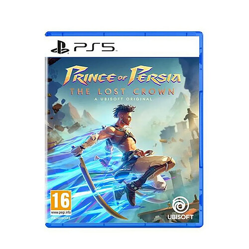 Ubisoft Prince of Persia The Lost Crown PS5