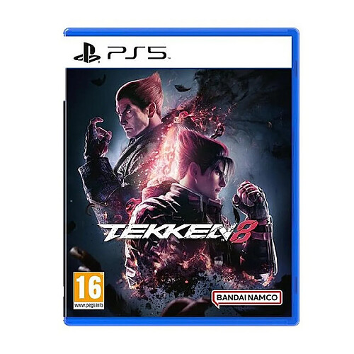 Bandai Namco Games TEKKEN 8 PS5