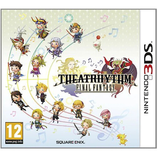 Square Enix Theatrhythm: Final Fantasy