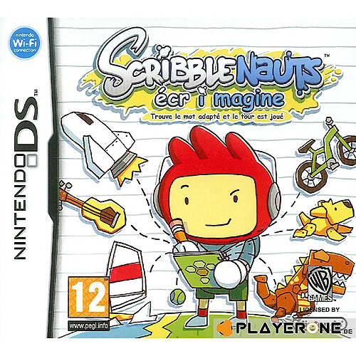 Scribblenauts DS