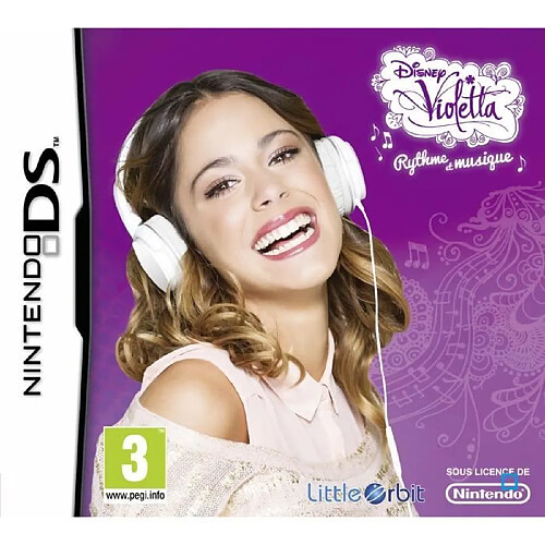 Bandai Namco Games NAMCO BANDAI Violetta: Rythme et Musique