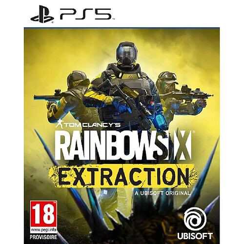 Ubisoft Rainbow Six Extraction