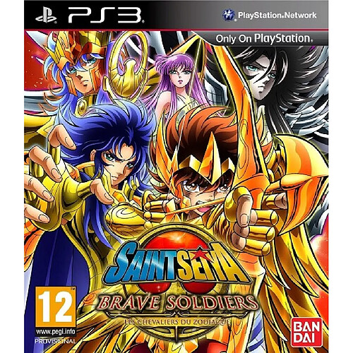 Bandai Namco Games Saint Seiya Brave Soldiers