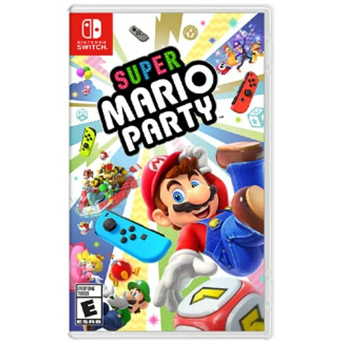 Nintendo Mario Party - Switch
