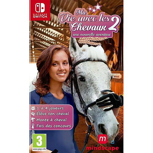Ma Vie avec les Chevaux 2 - Just For Games