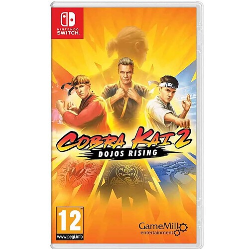 KOCH Media Cobra Kai 2 Dojos Rising